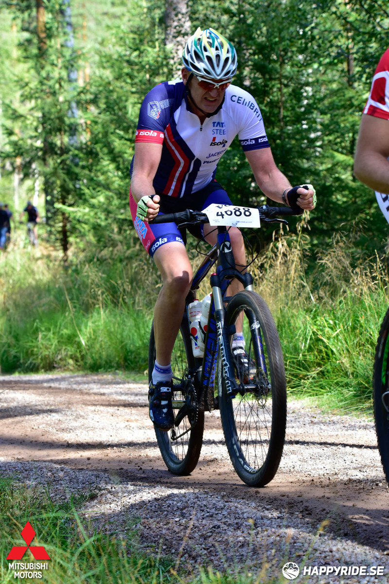 Bild från Cykelvasan 2016